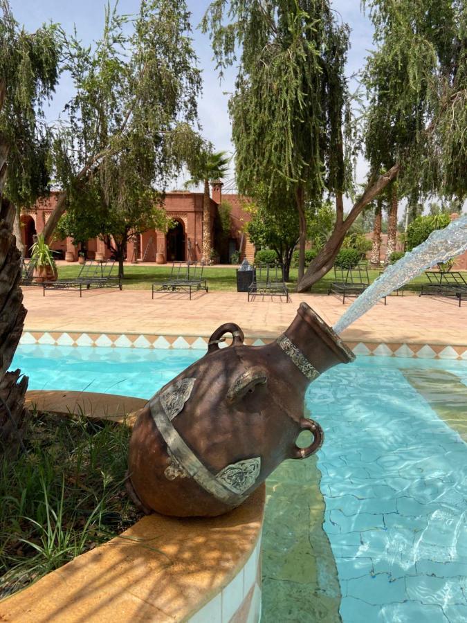 Maison d'hôtes Les Jardins De Marrakech Ouled Moumen