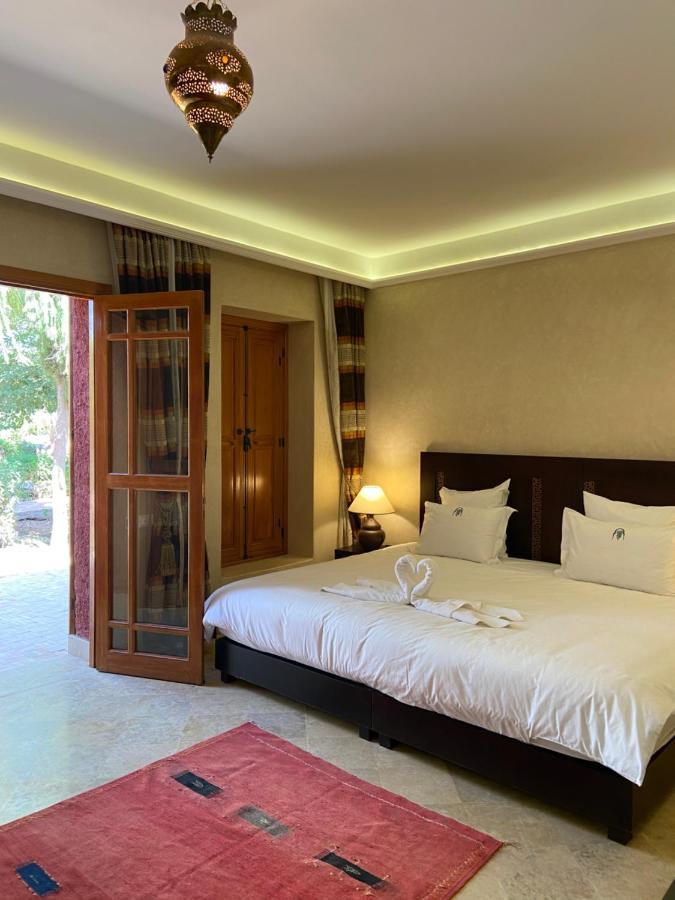 Maison d'hôtes Les Jardins De Marrakech *