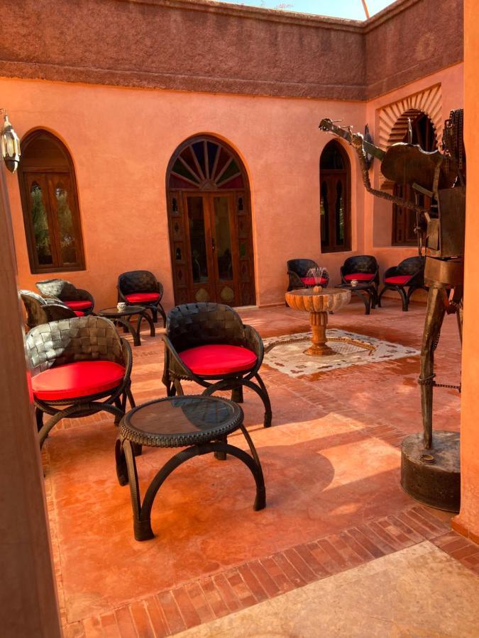 Les Jardins De Marrakech Gasthuis *